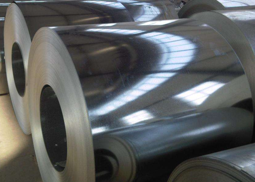 What is a pre-painted steel coil?