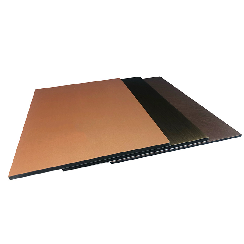 Classic Copper Composite Panel