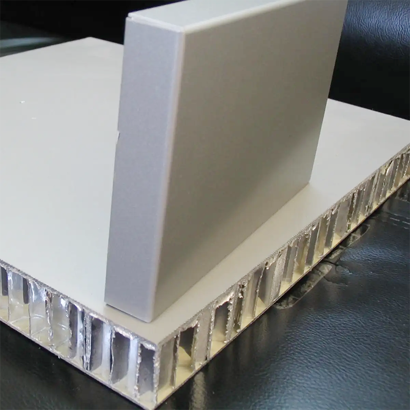 Aluminum Honeycomb Core Wall Panel