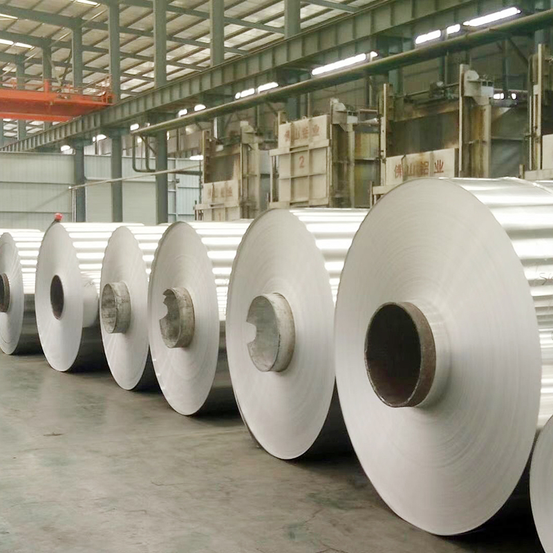 Aluminum Coil with High Quality