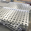 Stamped Sheet Metal Panels